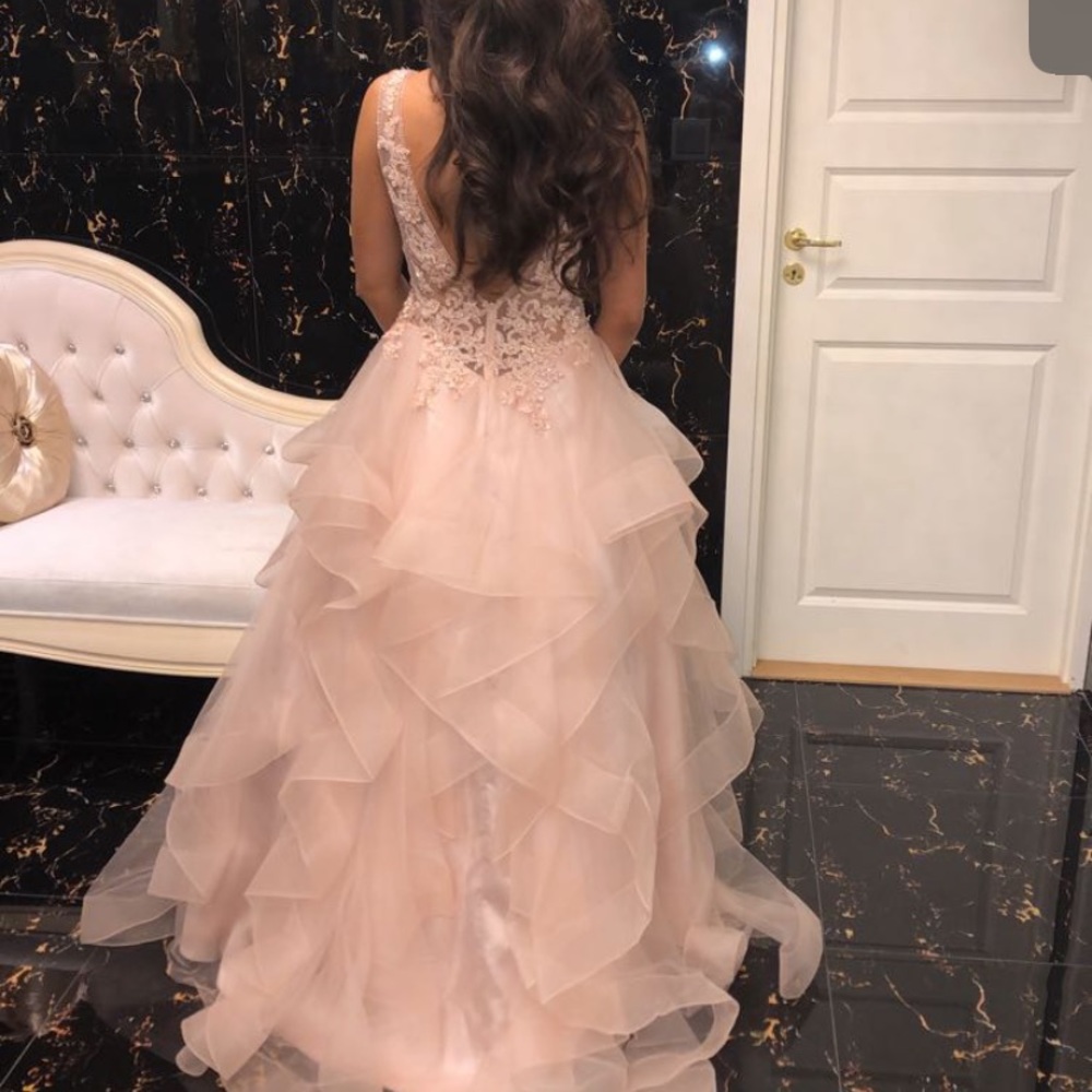MAC DUGGAL DRESS - Picture 3 of 3